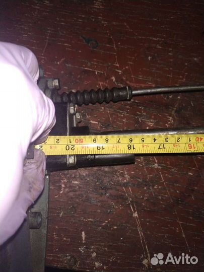 Редуктор в сборе Yamaha 4-5 2такта