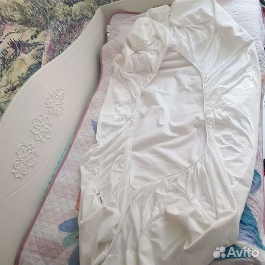 Наматрасник IKEA grusnarv 90X200