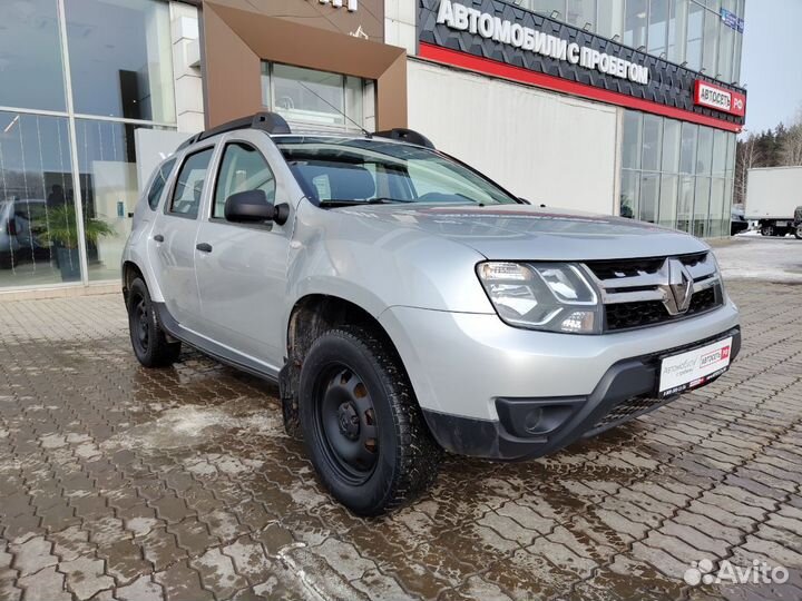 Renault Duster 1.6 МТ, 2016, 161 001 км