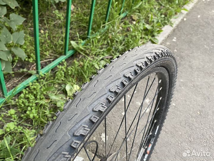 Велосипед mongoose L tyax 26