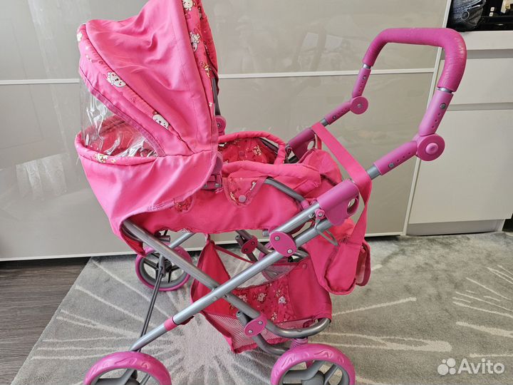 Детская коляска для кукол