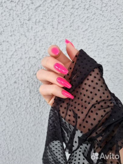 Маникюр/педикюр