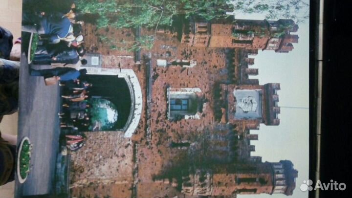 Проектирование водопровод.1951г.Альбом Города-Геро