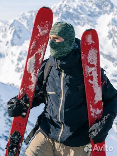 Балаклава Buff DryFlx Pro Balaclava Jade