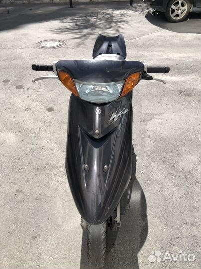 Yamaha jog cool style zr evolution