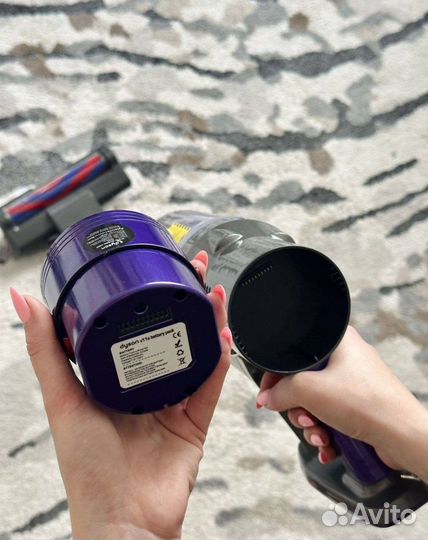 Пылесос dyson v11s