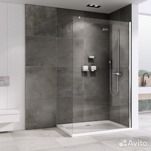 Душевая перегородка из стекла Abber Immer