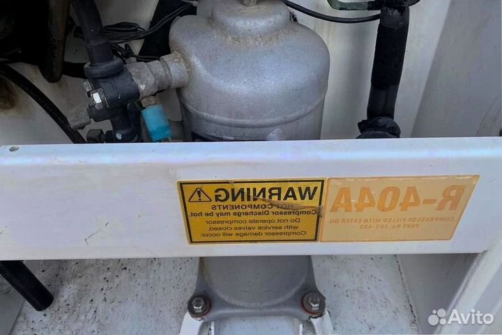 Контейнер рефрижераторный 10 футов новый