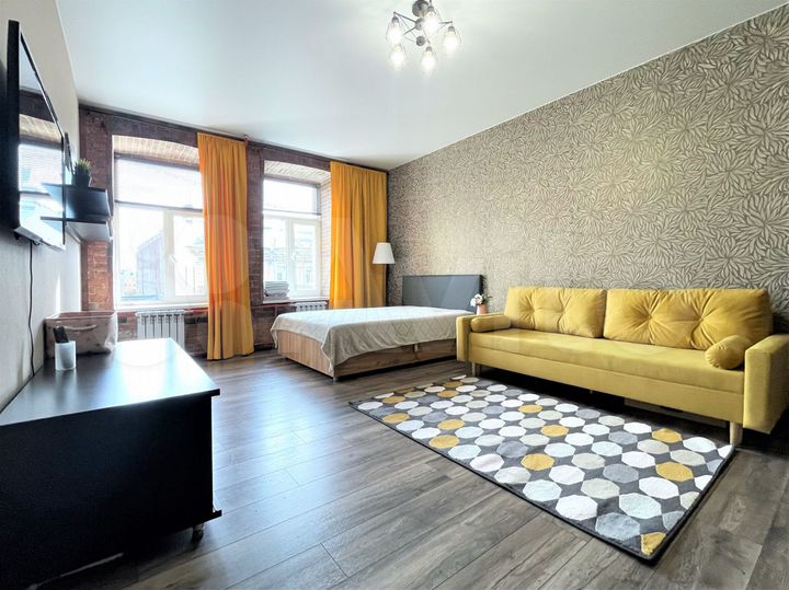 1-к. квартира, 30 м², 5/5 эт.