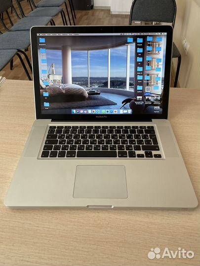 Macbook pro 15