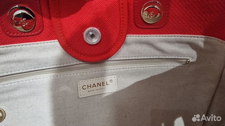 Сумка Chanel Deauville