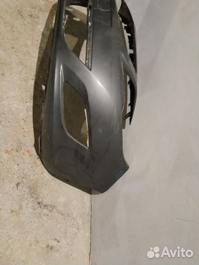 Бампер перед. Opel Astra