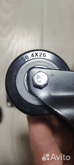 Мебельное колесо