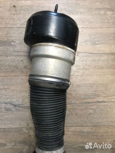 Стойка пневмоподвески передняя правая Mercedes Gl