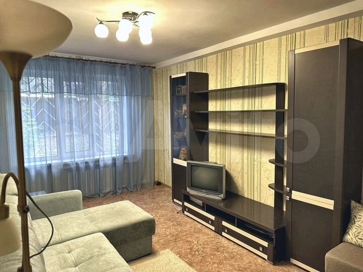 2-к. квартира, 44,5 м², 1/5 эт.