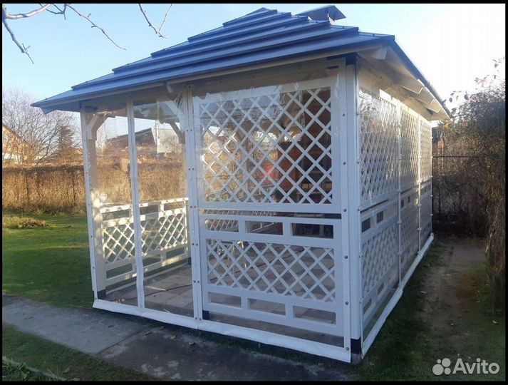 Мягкие окна / Своё производство