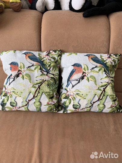 Наволочка декоративная гобелен