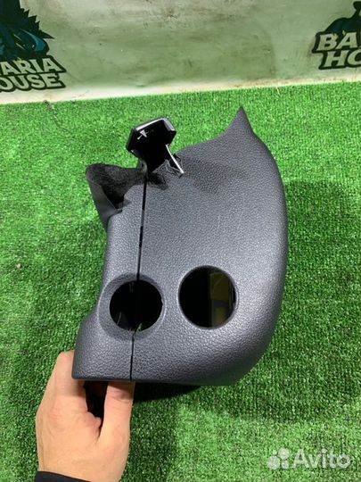 Кожух рулевой колонки Volkswagen Tiguan 5N1 cawa