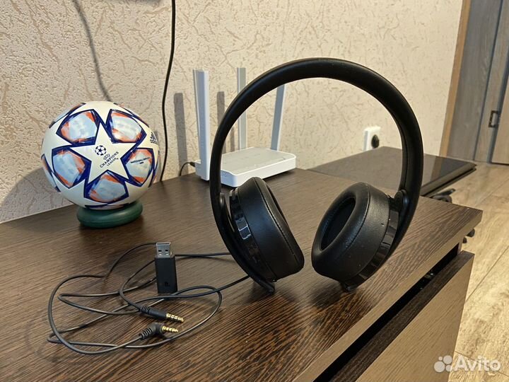 Беспроводные наушники Sony для PS4