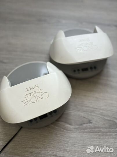 Лампа CND для маникюра