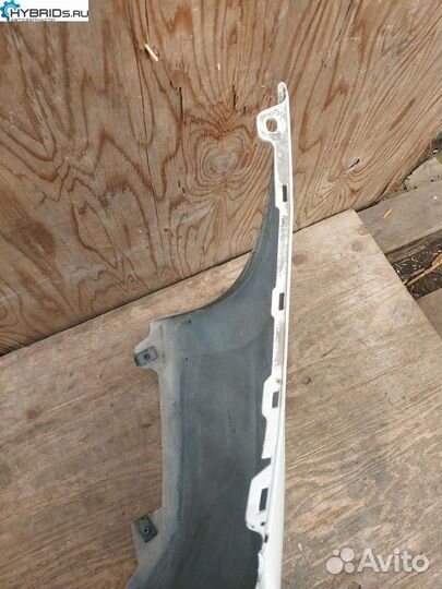 Бампер передний Toyota Prius 2 NHW20 (2003 - 2011)