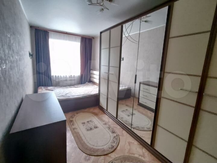 Комната 13 м² в 2-к., 3/5 эт.