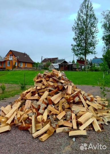 Дрова Осина навалом