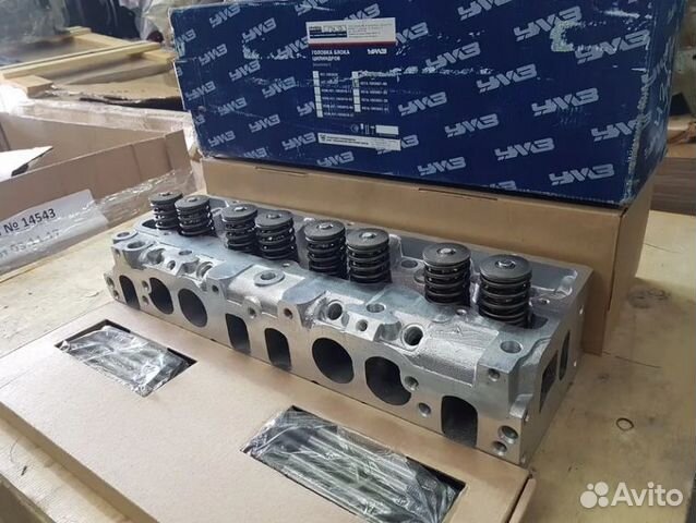 Головка блока гбц А274 Evotech Эвотек под гбо купить в Нижнем Новгороде ...