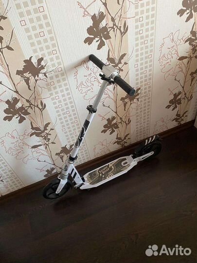 Самокат capella town rider