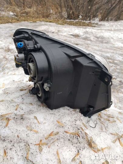 Фара на Сузуки вагон р солио,шевроле MW