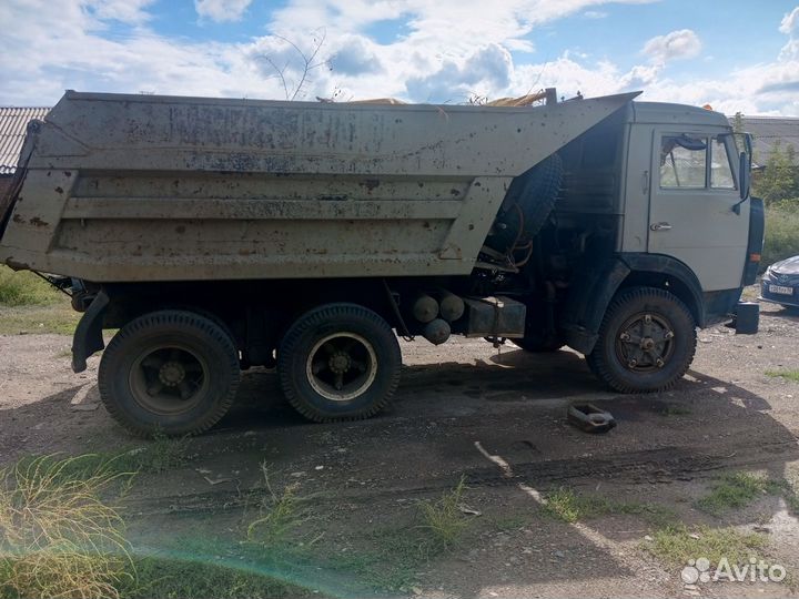 КамАЗ 55111, 1999