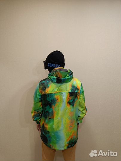 Сноубордическая куртка Nike Bellevue