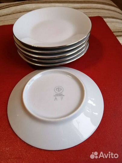 Посуда СССР, винтаж