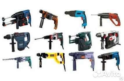 Ремонт электроинструмента