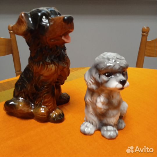 Коллекционные чайные пары Дулево 60 е