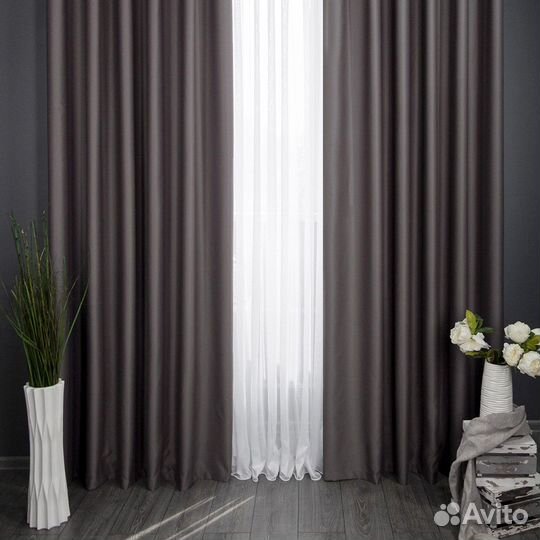 Шторы Ноктюрн Гамма