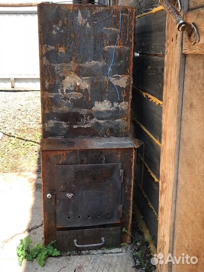 Печь для бани