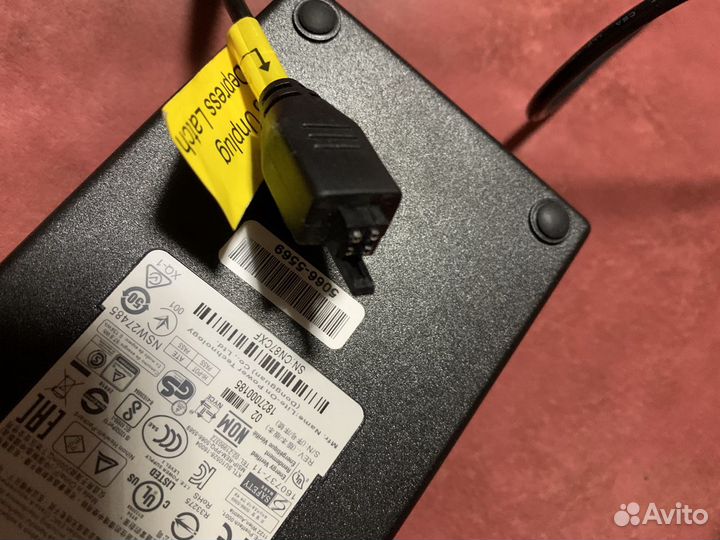 Блок питания HP PA2 AC Adapter