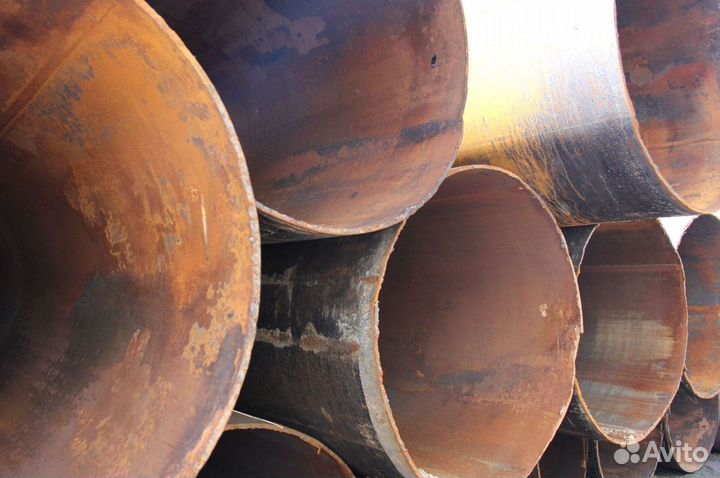 Труба 273 восстановленная