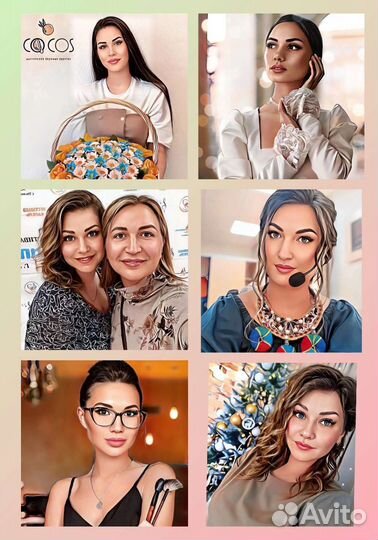 Картины на заказ