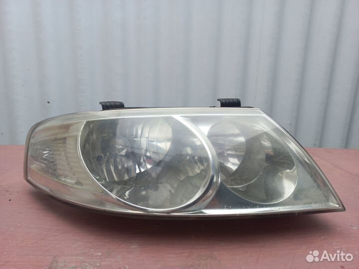 Правая фара на запчасти для Nissan Almera Classic