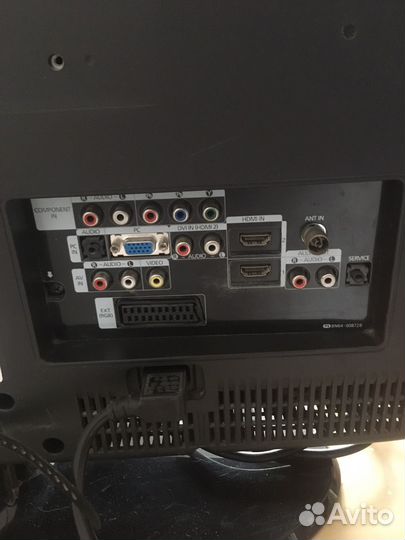 Телевизор Samsung + DVD player Samsung + DVD диски