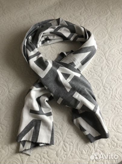 Шарф женский теплый