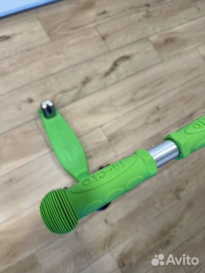 Самокат maxi micro