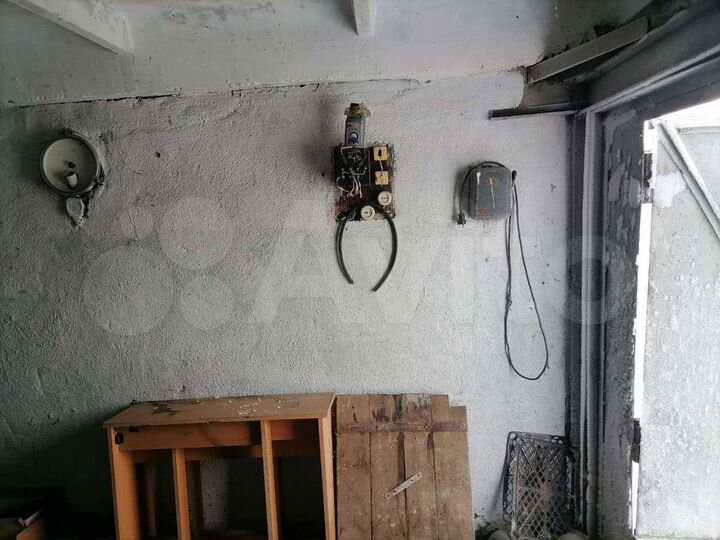 Гараж, 18 м²