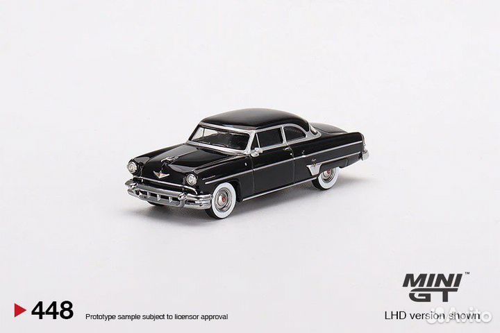 MiniGT 1:64 Lincoln Capri