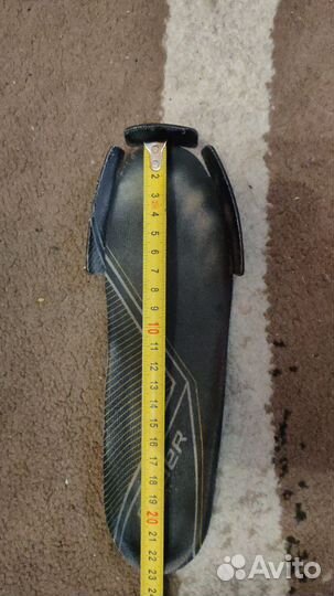 Коньки вратарские хоккейные