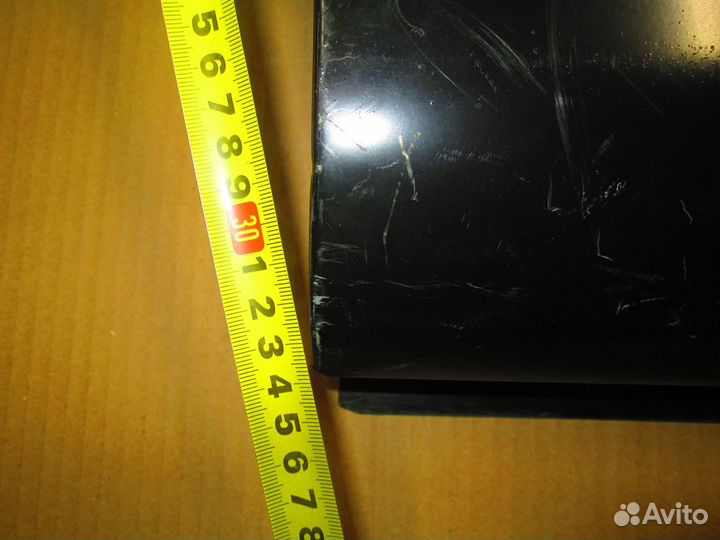 Порог правый Peugeot 408 задняя часть