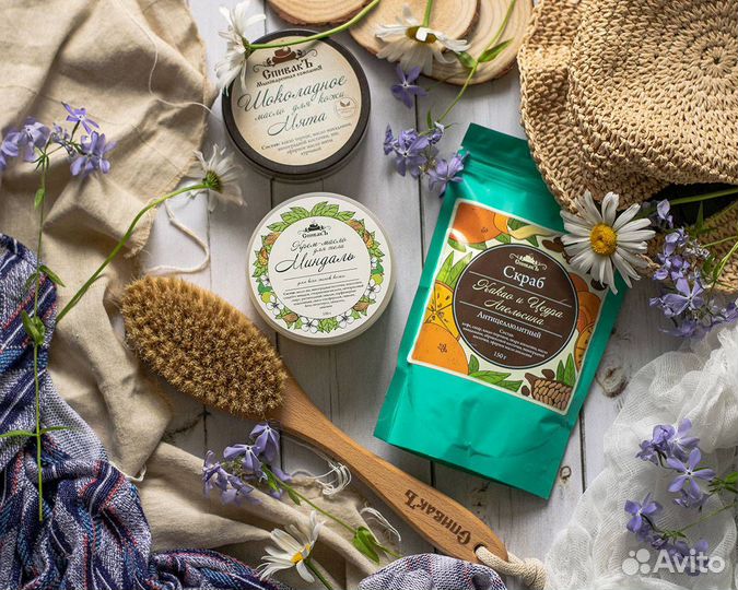 Антицеллюлитный набор