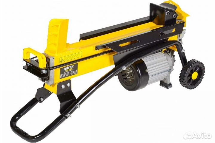 Дровокол электрический huter HLS-5500